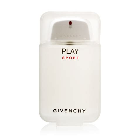 givenchy play sport perfume price|play by Givenchy for men.